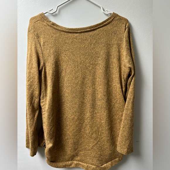 Medium French Twist Long Sleeve Shirt - Picture 5 of 5